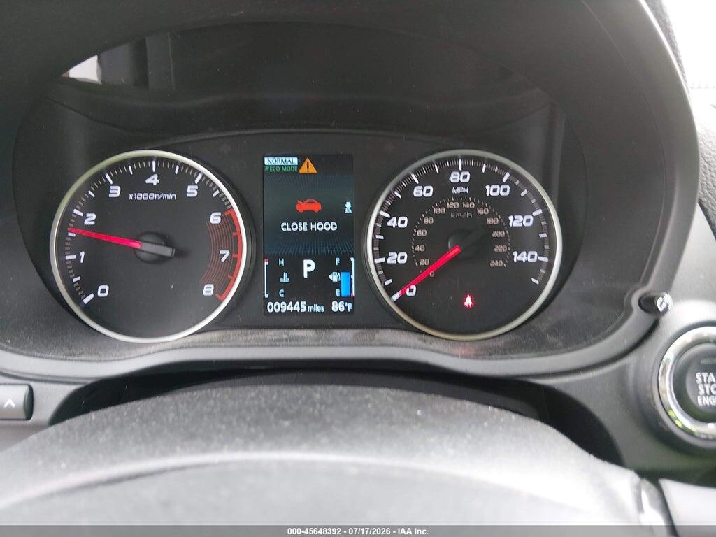 JA4ATVAA0SZ006793 2025 MITSUBISHI ECLIPSE CROSS photo no. 7