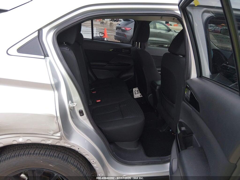 JA4ATVAA0SZ006793 2025 MITSUBISHI ECLIPSE CROSS photo no. 8