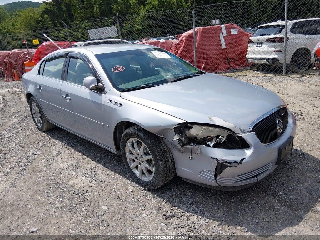 1G4HD57256U185140 2006 BUICK LUCERNE photo no. 1