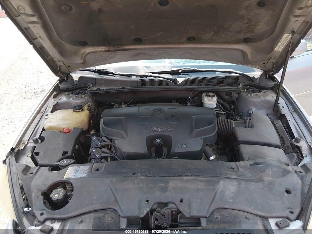 1G4HD57256U185140 2006 BUICK LUCERNE photo no. 10