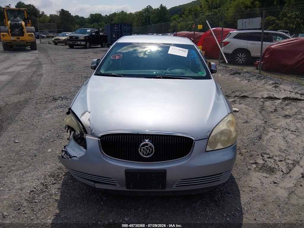 1G4HD57256U185140 2006 BUICK LUCERNE photo no. 12