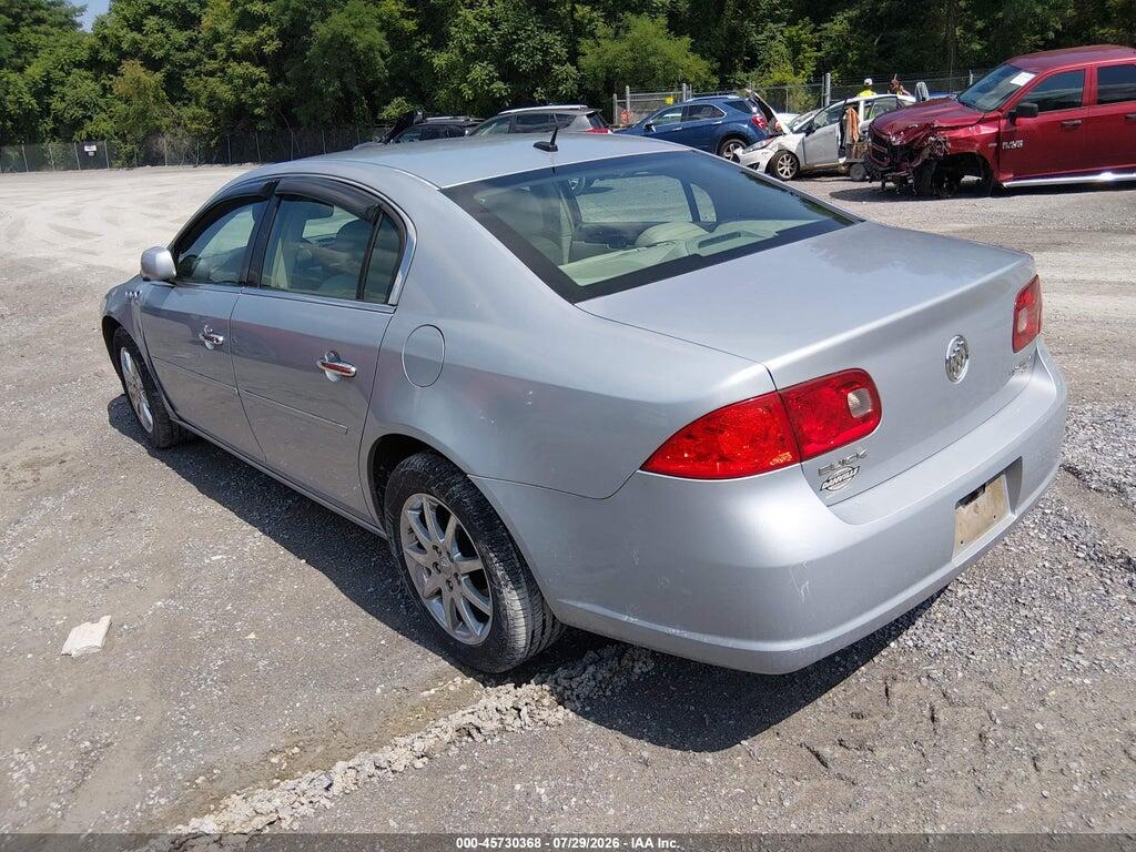 1G4HD57256U185140 2006 BUICK LUCERNE photo no. 3