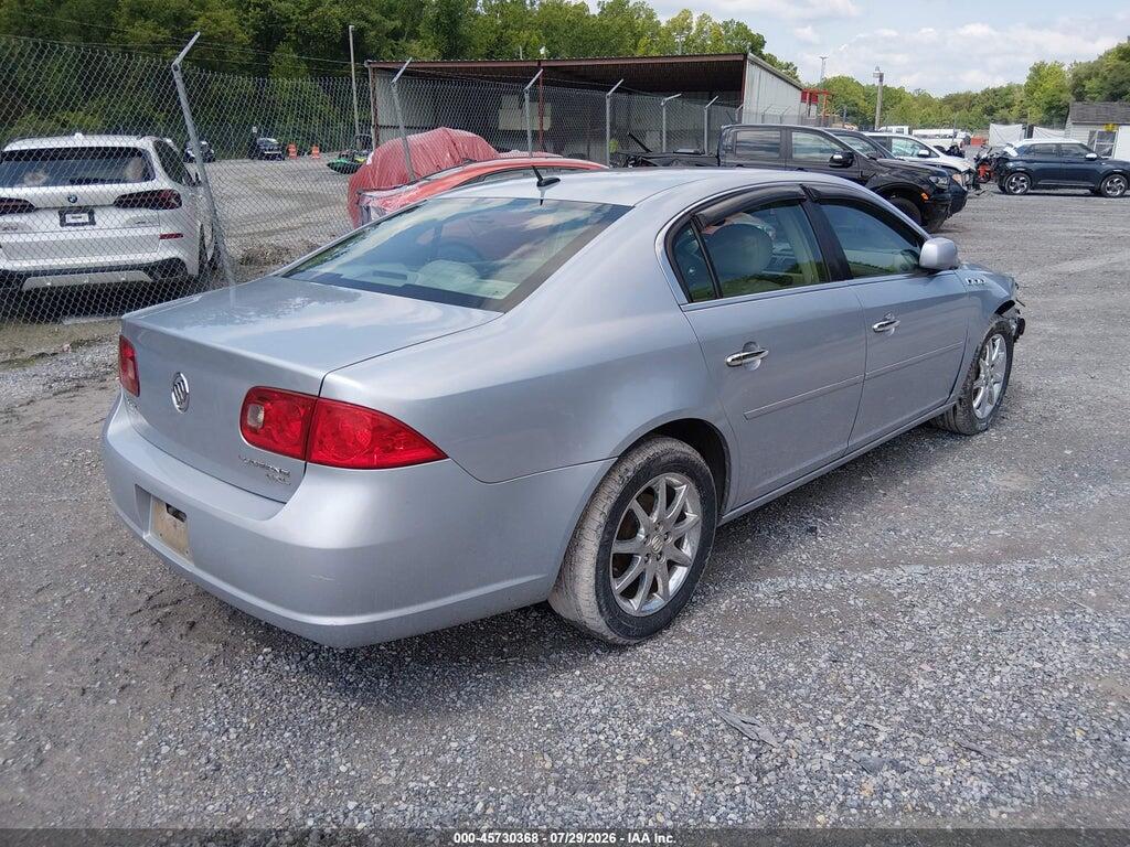 1G4HD57256U185140 2006 BUICK LUCERNE photo no. 4