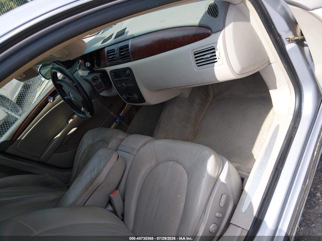 1G4HD57256U185140 2006 BUICK LUCERNE photo no. 5