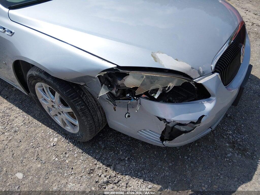 1G4HD57256U185140 2006 BUICK LUCERNE photo no. 6