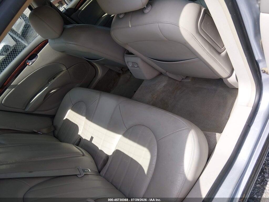 1G4HD57256U185140 2006 BUICK LUCERNE photo no. 8