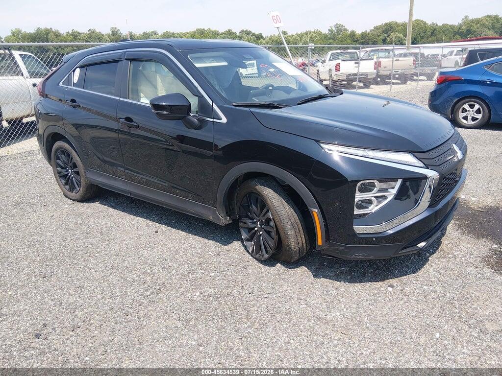 JA4ATVAA5SZ010077 2025 MITSUBISHI ECLIPSE CROSS photo no. 1