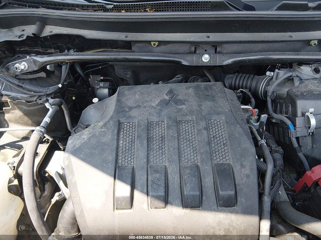 JA4ATVAA5SZ010077 2025 MITSUBISHI ECLIPSE CROSS photo no. 10