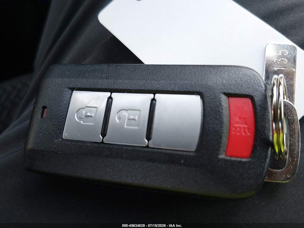 JA4ATVAA5SZ010077 2025 MITSUBISHI ECLIPSE CROSS photo no. 11