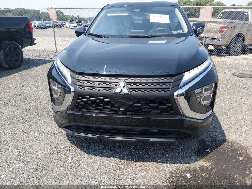 JA4ATVAA5SZ010077 2025 MITSUBISHI ECLIPSE CROSS photo no. 12