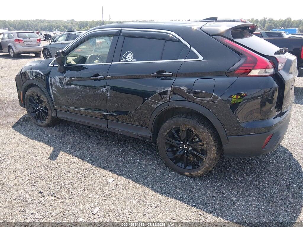 JA4ATVAA5SZ010077 2025 MITSUBISHI ECLIPSE CROSS photo no. 3