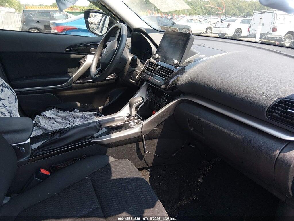 JA4ATVAA5SZ010077 2025 MITSUBISHI ECLIPSE CROSS photo no. 5