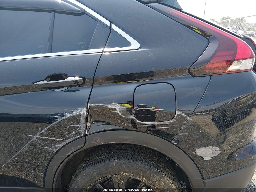 JA4ATVAA5SZ010077 2025 MITSUBISHI ECLIPSE CROSS photo no. 6