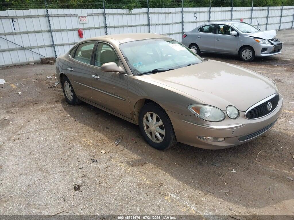 2G4WD582061197133 2006 BUICK LACROSSE photo no. 1