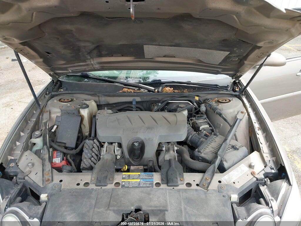 2G4WD582061197133 2006 BUICK LACROSSE photo no. 10