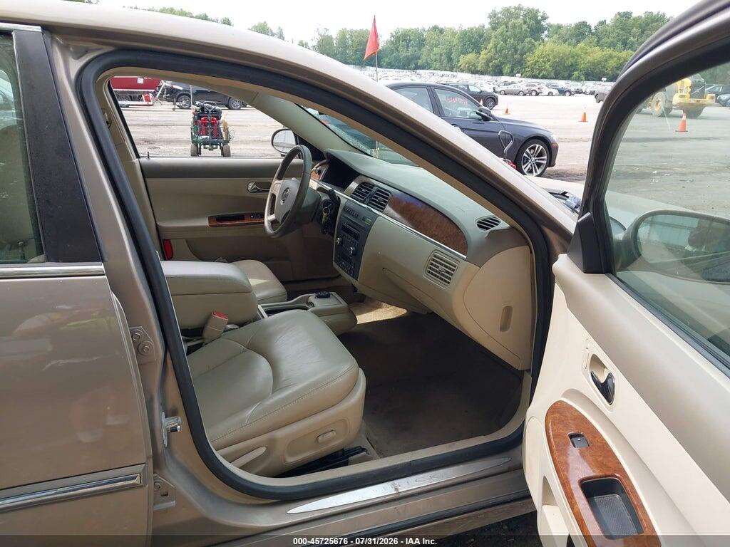 2G4WD582061197133 2006 BUICK LACROSSE photo no. 5