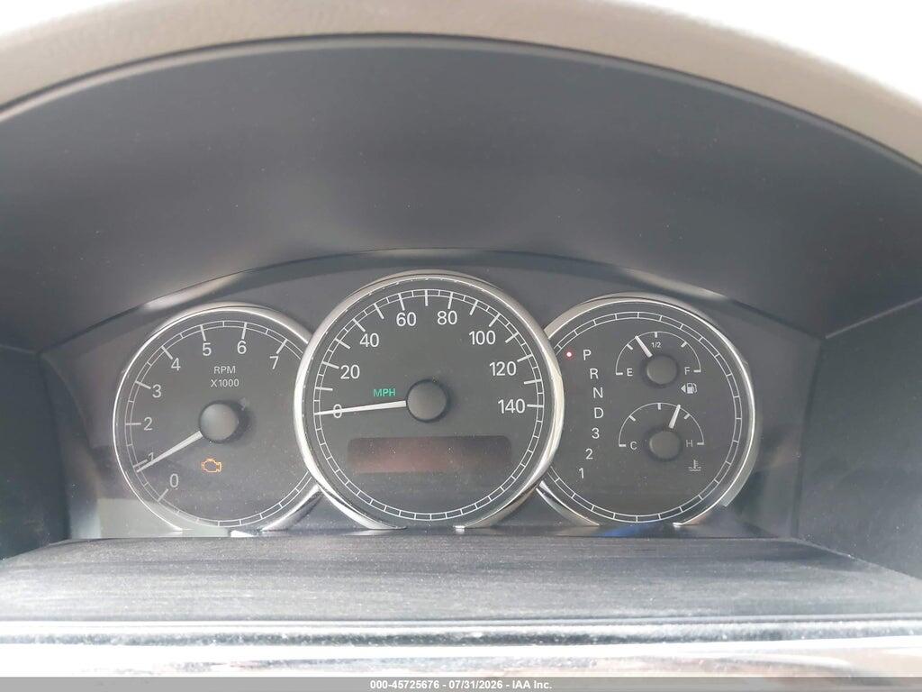 2G4WD582061197133 2006 BUICK LACROSSE photo no. 7