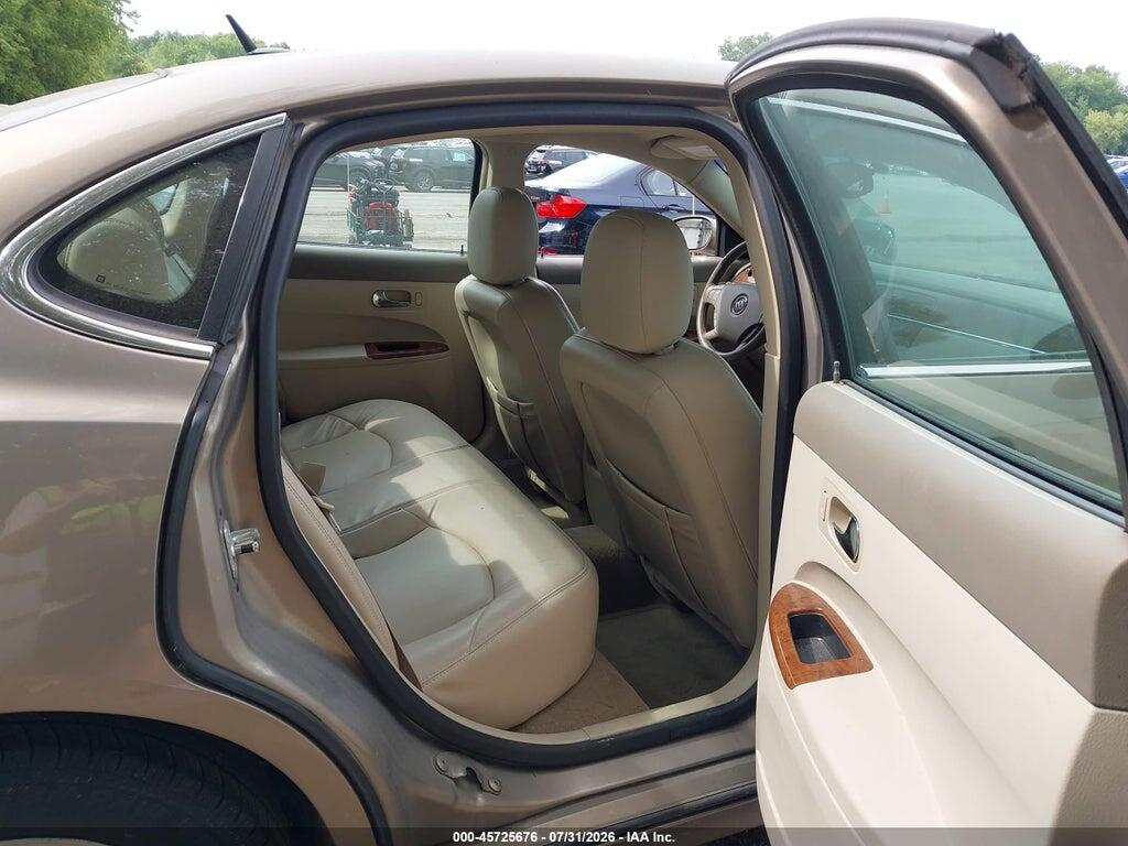 2G4WD582061197133 2006 BUICK LACROSSE photo no. 8