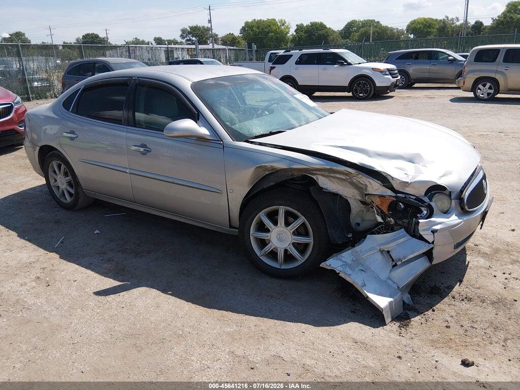 2G4WE587061248963 2006 BUICK LACROSSE photo no. 1
