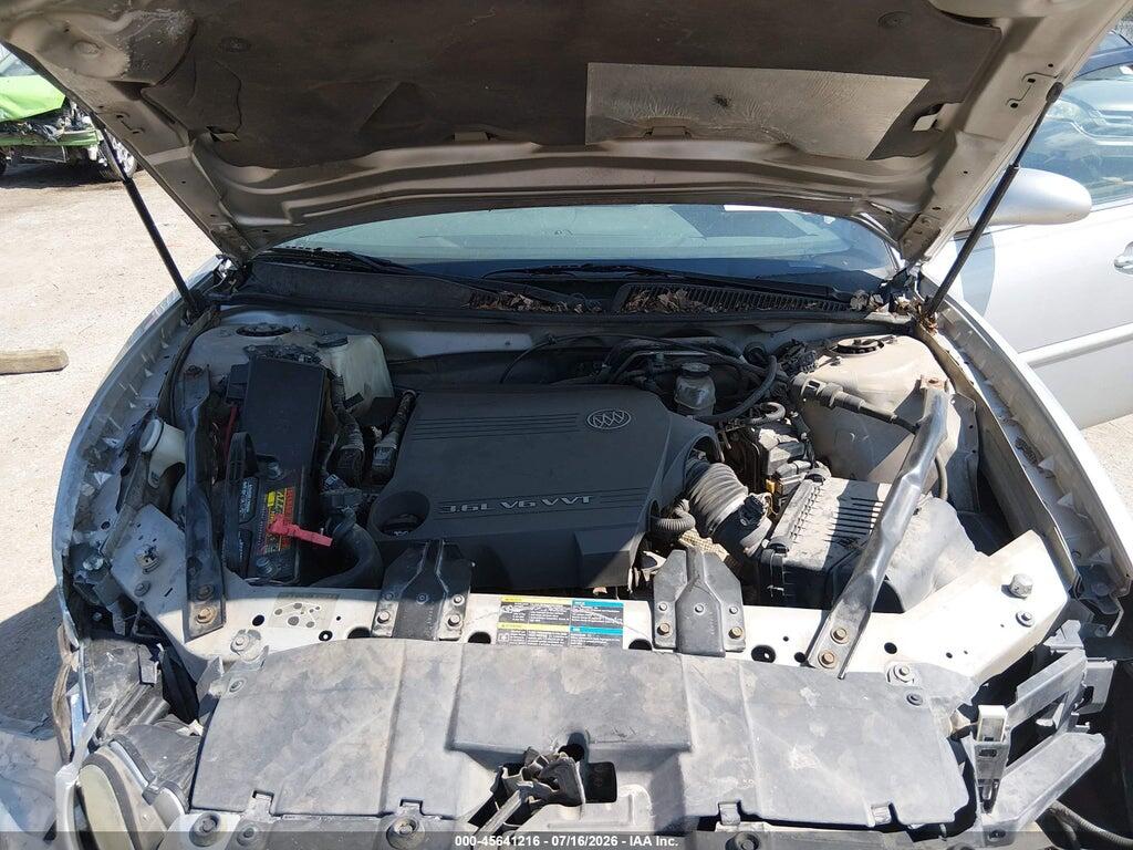2G4WE587061248963 2006 BUICK LACROSSE photo no. 10