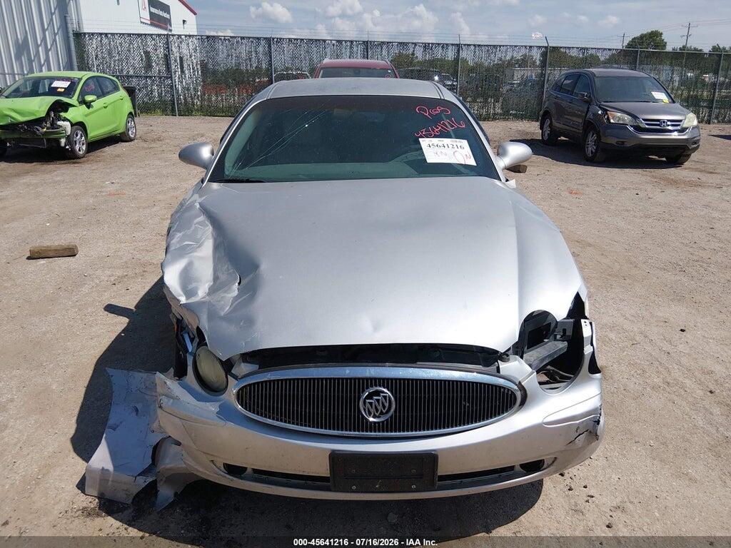 2G4WE587061248963 2006 BUICK LACROSSE photo no. 11