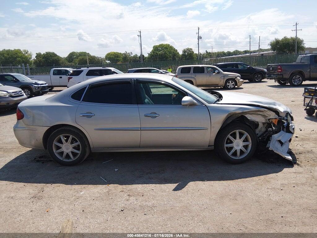 2G4WE587061248963 2006 BUICK LACROSSE photo no. 12
