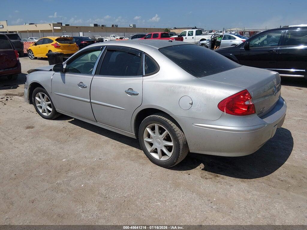 2G4WE587061248963 2006 BUICK LACROSSE photo no. 3