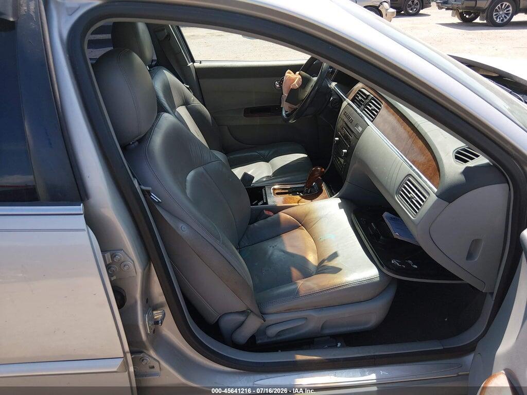 2G4WE587061248963 2006 BUICK LACROSSE photo no. 5