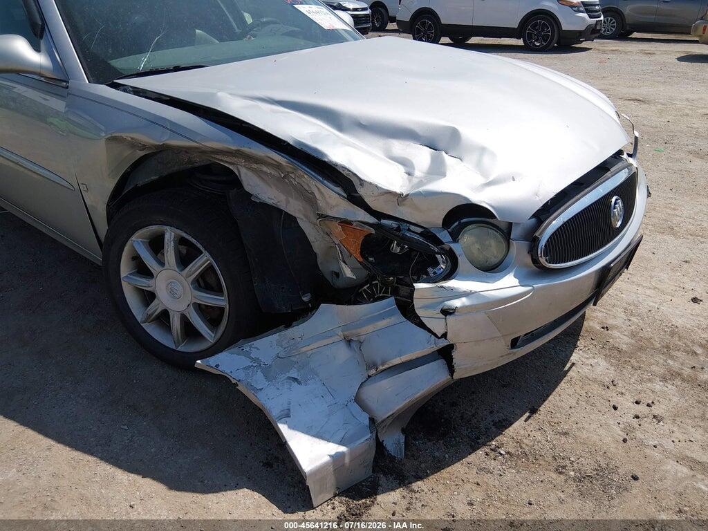 2G4WE587061248963 2006 BUICK LACROSSE photo no. 6