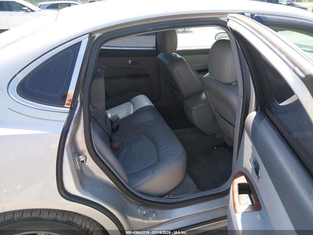 2G4WE587061248963 2006 BUICK LACROSSE photo no. 8