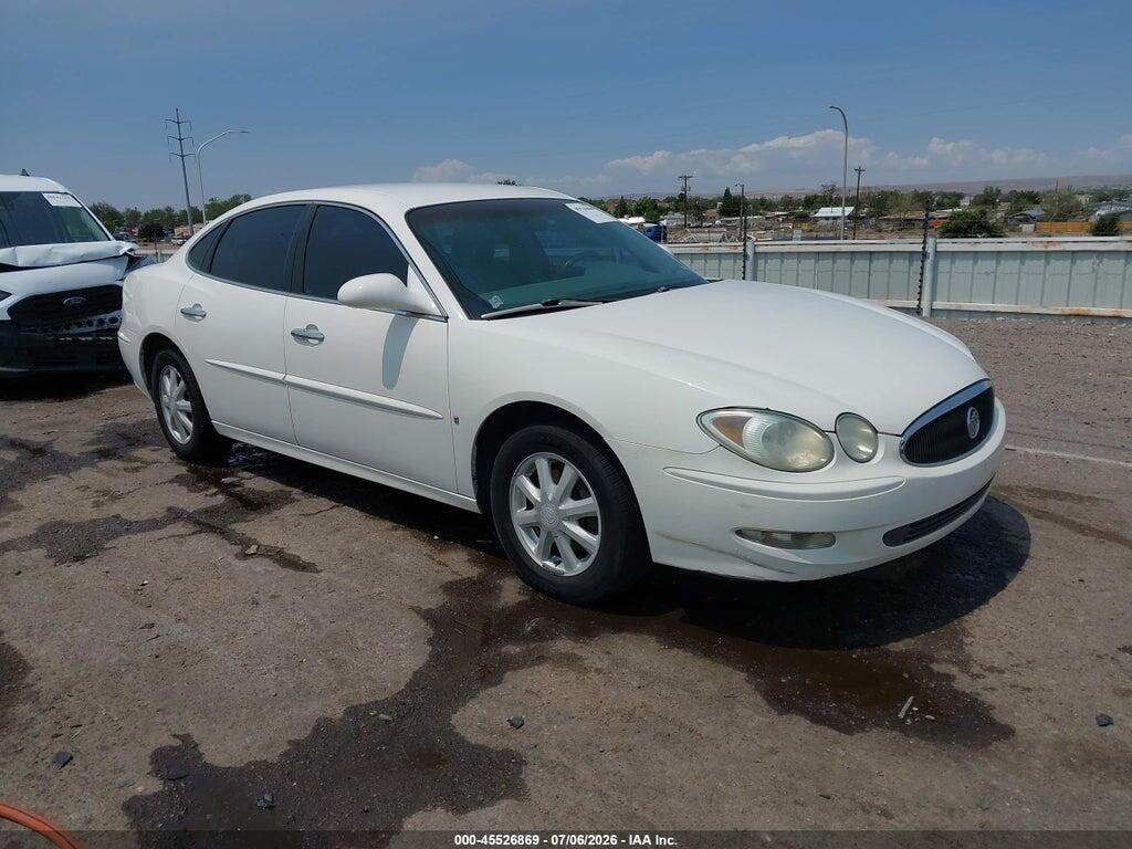 2G4WD582261259843 2006 BUICK LACROSSE photo no. 1