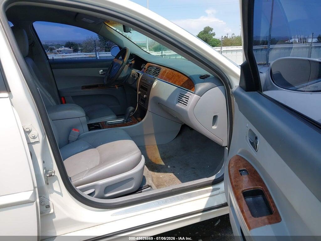 2G4WD582261259843 2006 BUICK LACROSSE photo no. 5