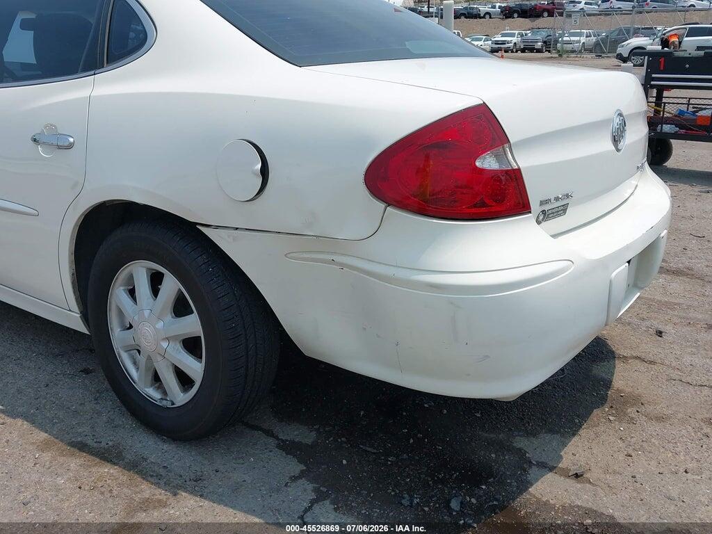 2G4WD582261259843 2006 BUICK LACROSSE photo no. 6