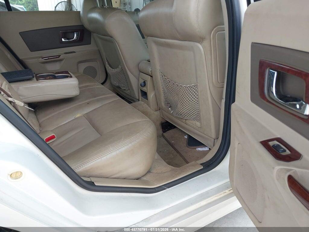 1G6DP577X60200733 2006 CADILLAC CTS photo no. 8