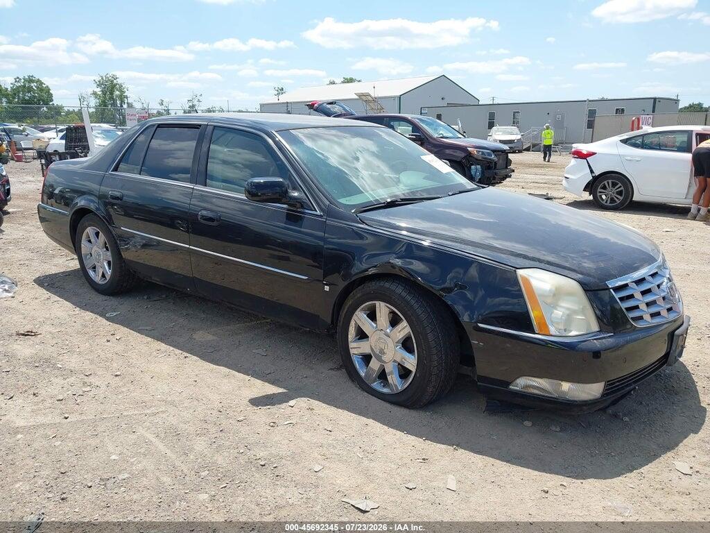 1G6KD57Y56U250182 2006 CADILLAC DTS photo no. 1