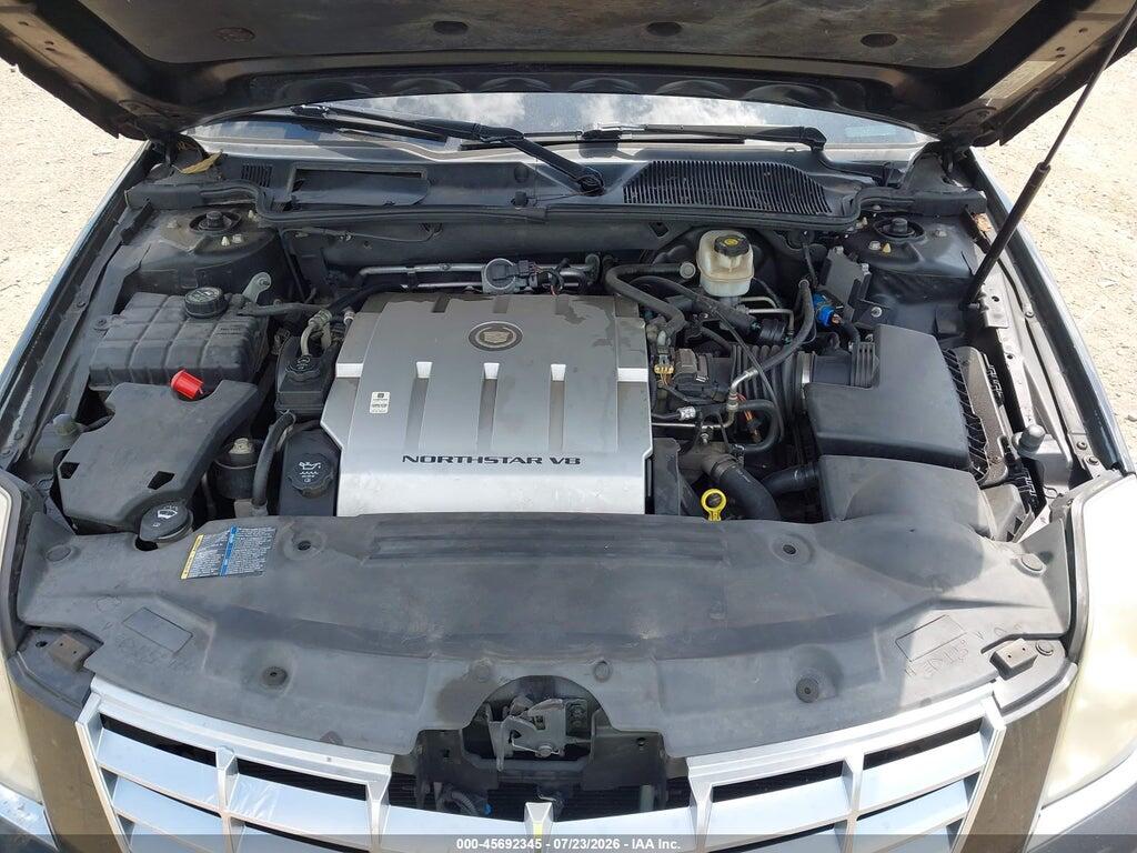 1G6KD57Y56U250182 2006 CADILLAC DTS photo no. 10