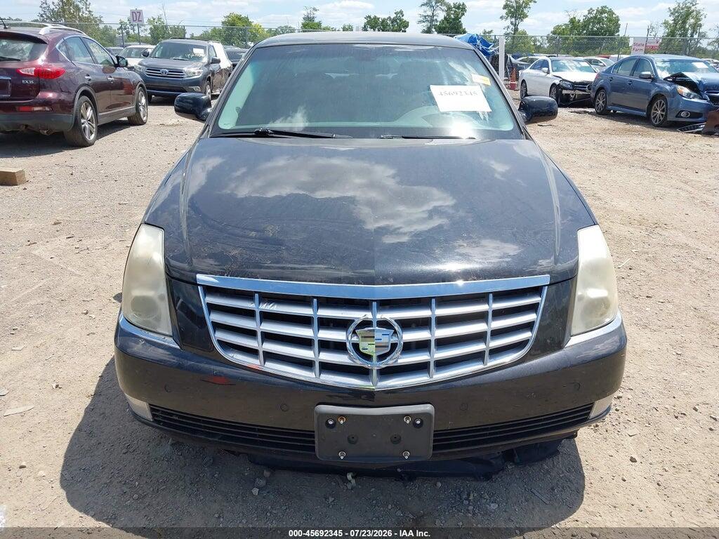 1G6KD57Y56U250182 2006 CADILLAC DTS photo no. 12