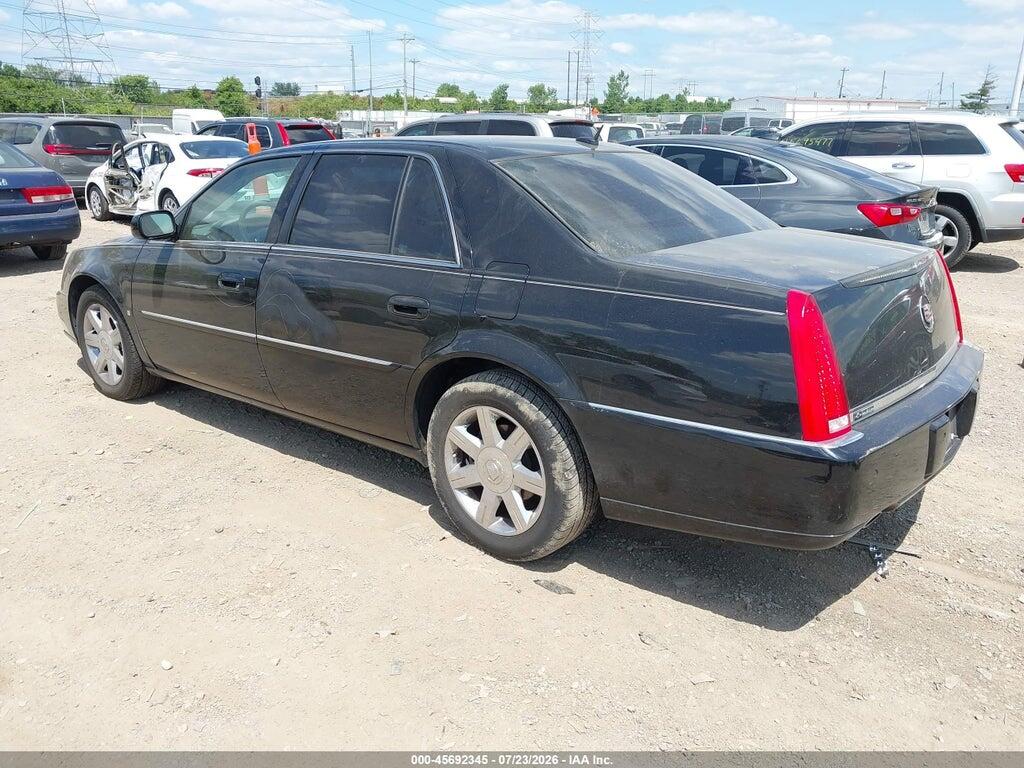 1G6KD57Y56U250182 2006 CADILLAC DTS photo no. 3