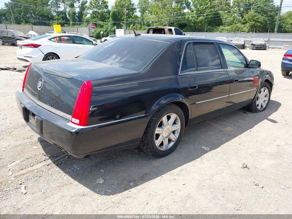 1G6KD57Y56U250182 2006 CADILLAC DTS photo no. 4
