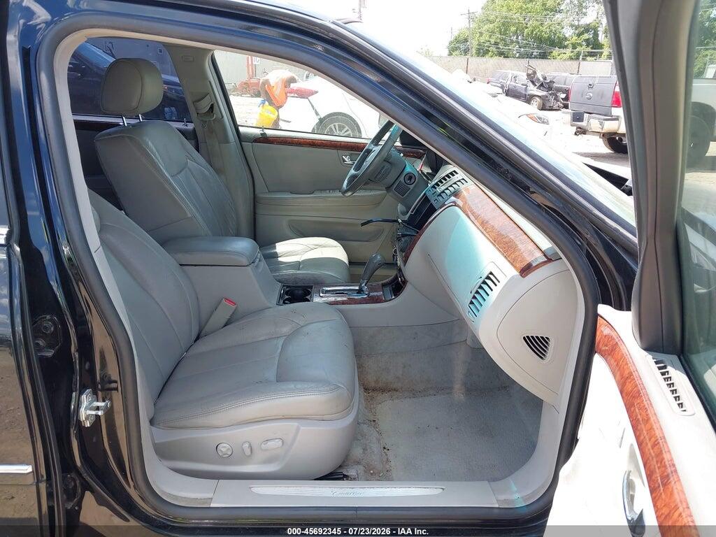 1G6KD57Y56U250182 2006 CADILLAC DTS photo no. 5