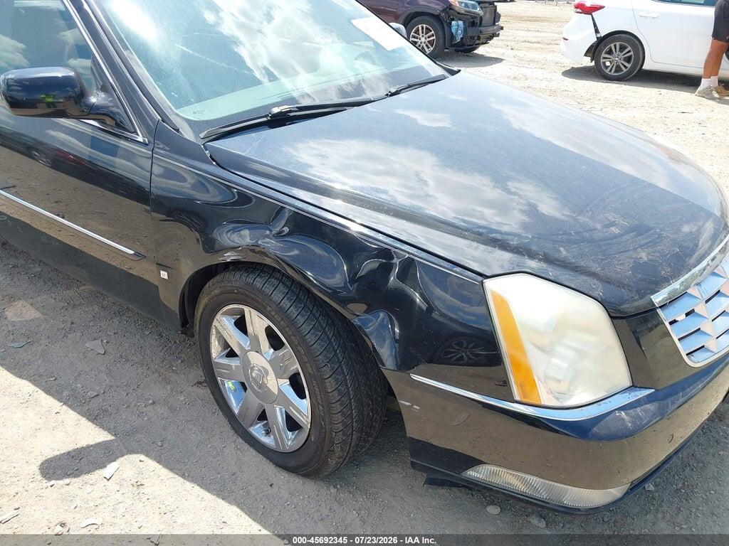 1G6KD57Y56U250182 2006 CADILLAC DTS photo no. 6