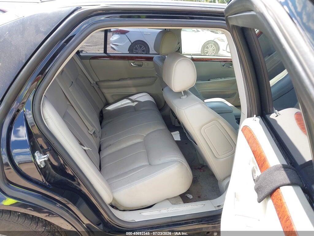 1G6KD57Y56U250182 2006 CADILLAC DTS photo no. 8