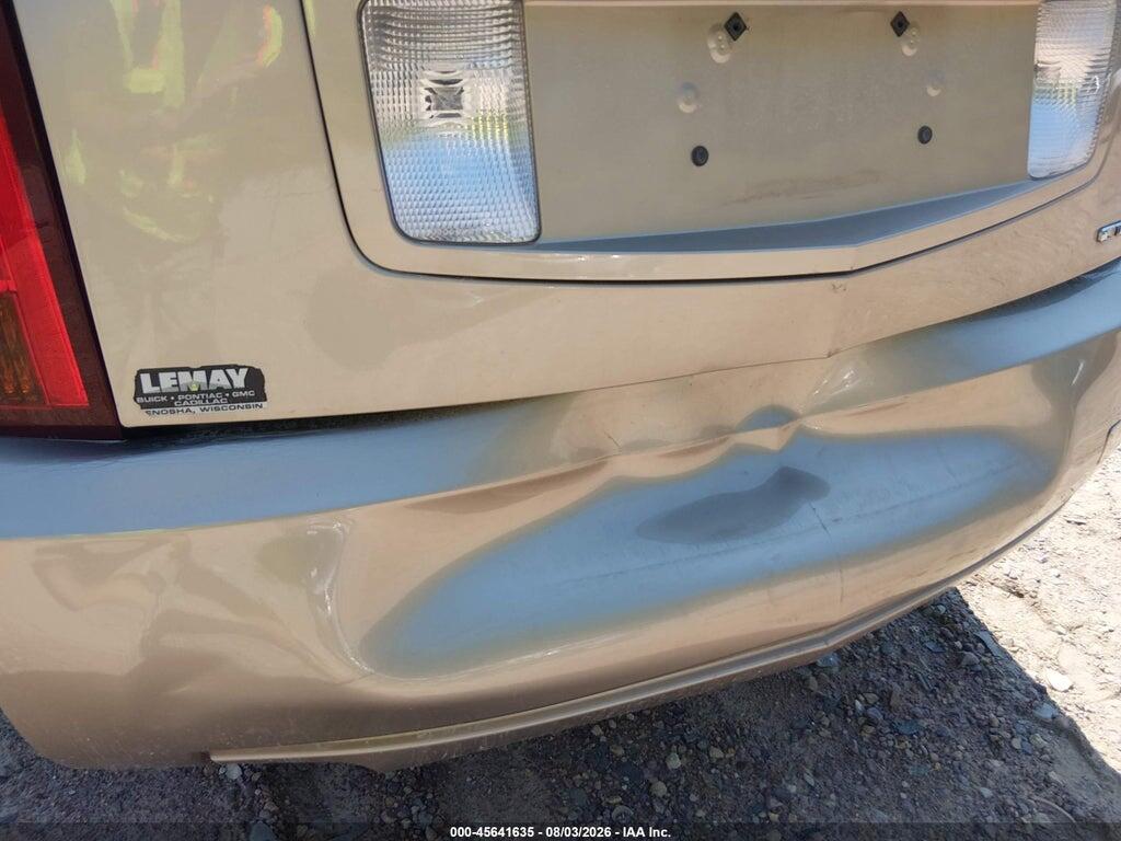 1G6DP577N60143773 2006 CADILLAC CTS photo no. 6