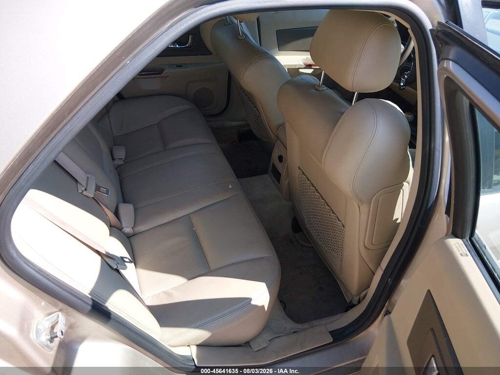 1G6DP577N60143773 2006 CADILLAC CTS photo no. 8