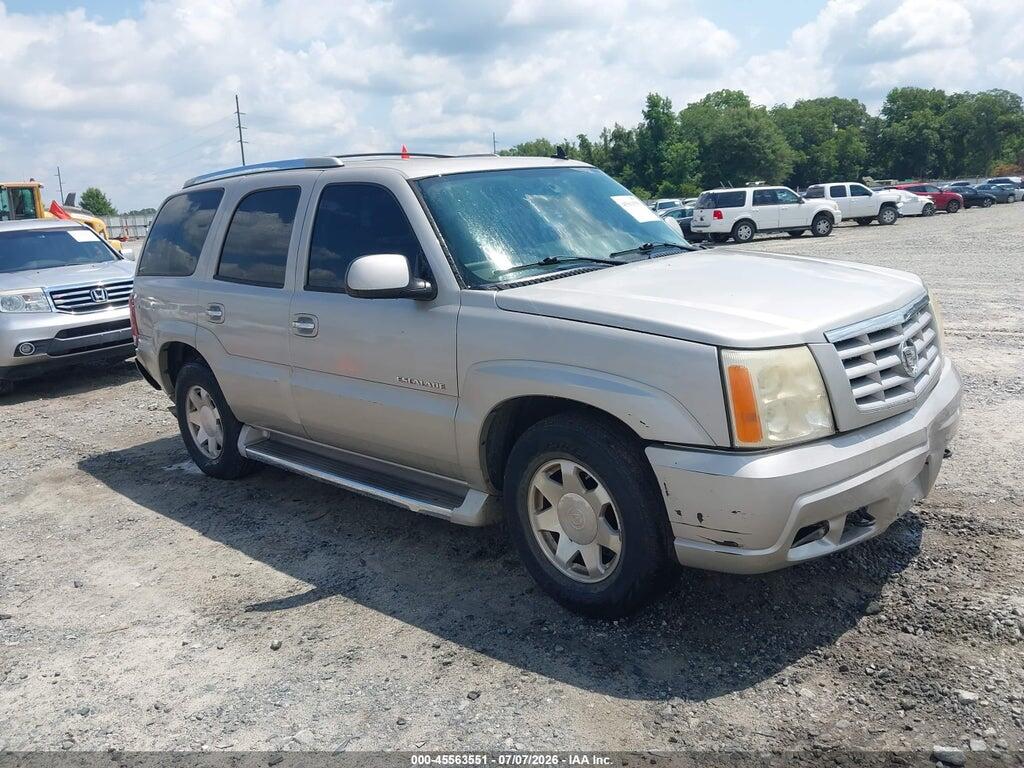 1GYEC63N76R115510 2006 CADILLAC ESCALADE photo no. 1