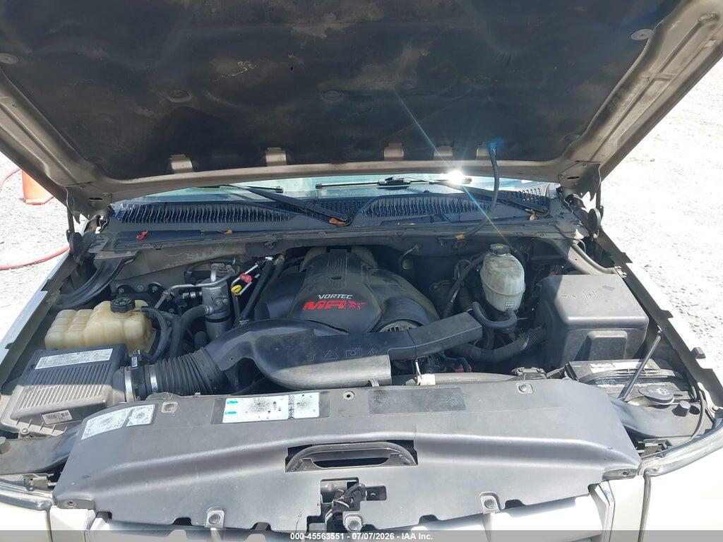 1GYEC63N76R115510 2006 CADILLAC ESCALADE photo no. 10