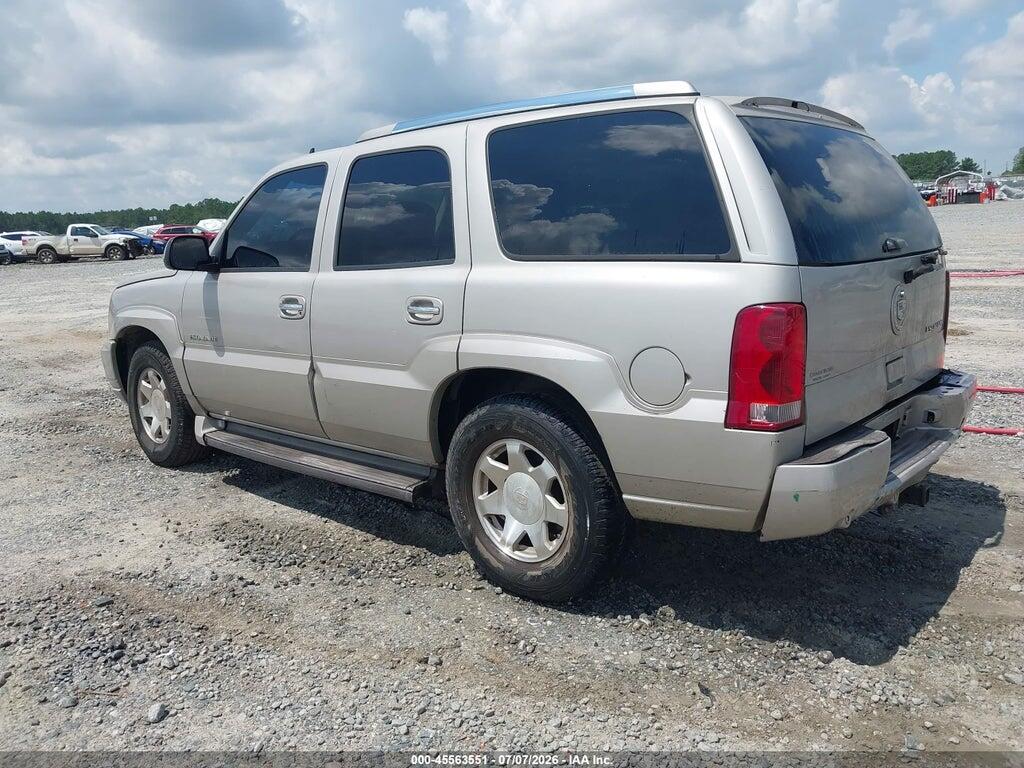 1GYEC63N76R115510 2006 CADILLAC ESCALADE photo no. 3