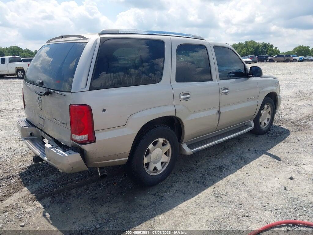 1GYEC63N76R115510 2006 CADILLAC ESCALADE photo no. 4