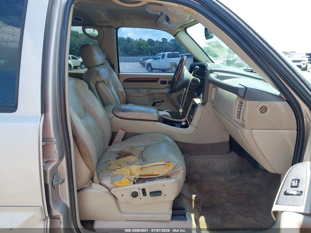 1GYEC63N76R115510 2006 CADILLAC ESCALADE photo no. 5