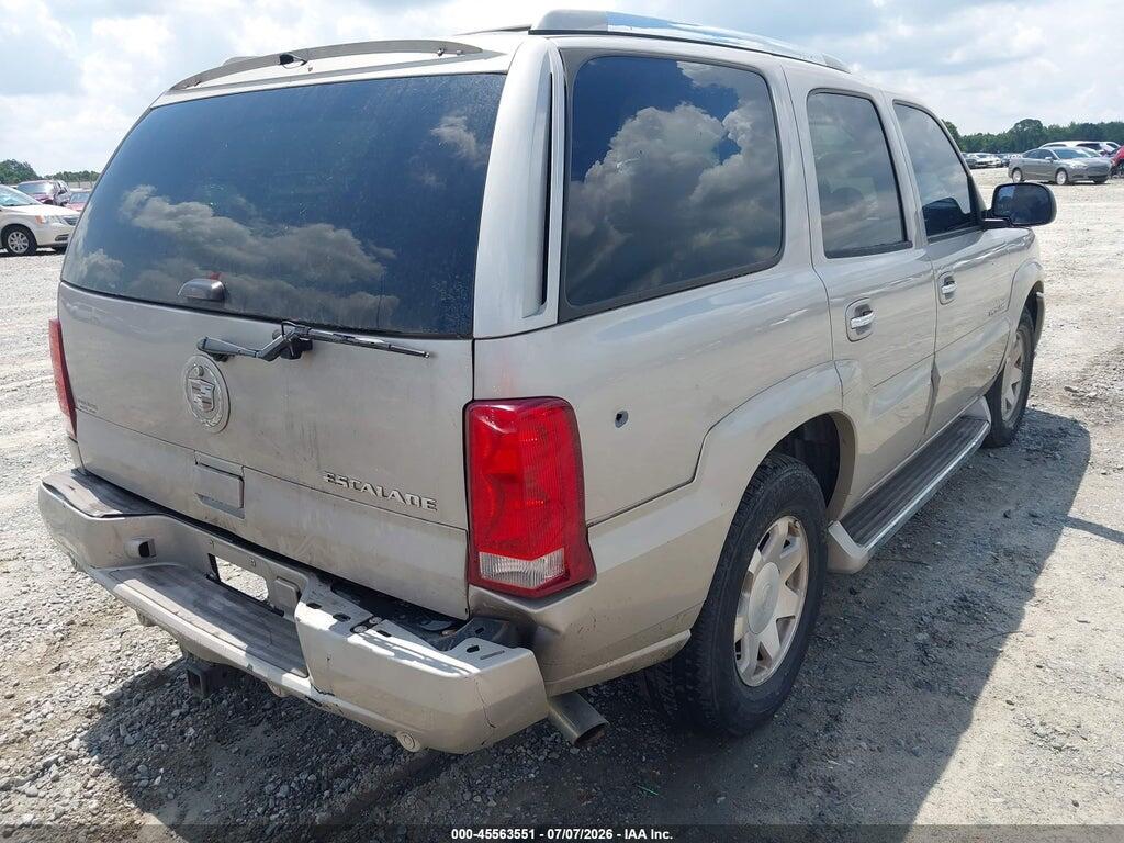 1GYEC63N76R115510 2006 CADILLAC ESCALADE photo no. 6